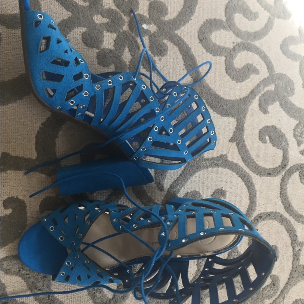 Jessica Simpson Emagine heeled sandal